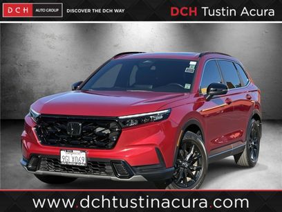 Used 2023 Honda CR-V Sport