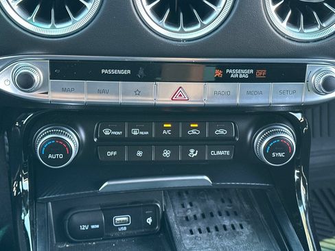 Certified 2022 Kia Stinger GT2 w/ Scorpion Package RWD image 22