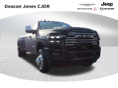 New 2026 RAM 3500 Laramie w/ Sport Appearance Package AWD/4WD image 1