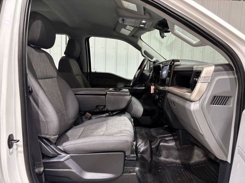 Used 2023 Ford F250 XL w/ FX4 Off-Road Package AWD/4WD image 12