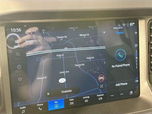 New 2025 Ford Bronco Big Bend image 15