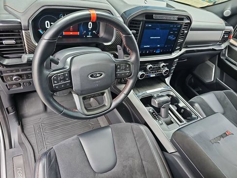 Used 2023 Ford F150 Raptor w/ Equipment Group 802A Raptor R AWD/4WD image 15