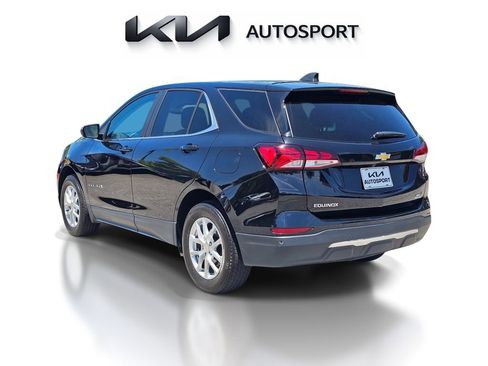 Used 2024 Chevrolet Equinox LT AWD/4WD image 13