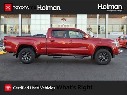Certified 2023 Toyota Tacoma TRD Sport