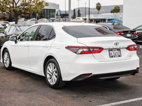 Certified 2023 Toyota Camry LE image 20