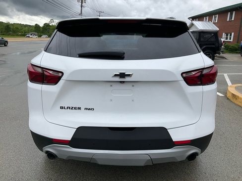 Used 2021 Chevrolet Blazer LT image 4