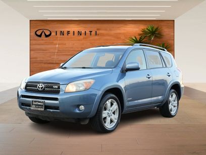 Used 2007 Toyota RAV4 Sport w/ Tow Prep Pkg