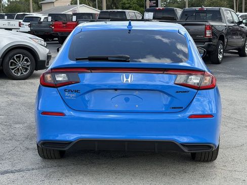 Used 2026 Honda Civic Sport image 6