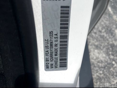 Used 2021 RAM 1500 Big Horn RWD image 7