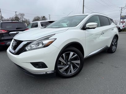 Used 2015 Nissan Murano Platinum w/ Platinum Technology Package