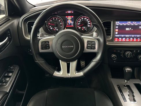 Used 2012 Dodge Charger SRT8 w/ Adaptive Cruise Control Group RWD image 30