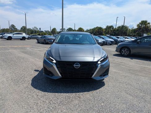 New 2025 Nissan Altima 2.5 SV w/ SV Special Edition Package image 8