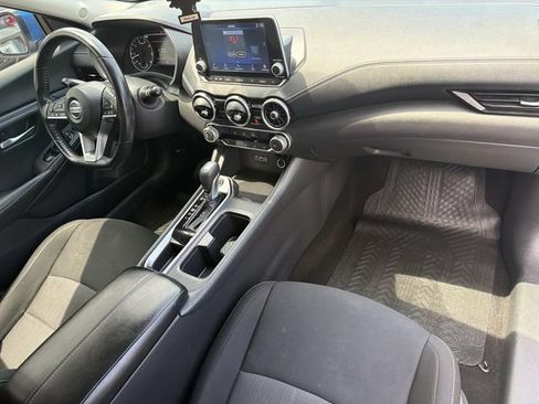 Used 2022 Nissan Sentra SV FWD image 16