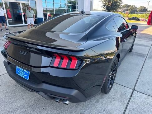 Used 2025 Ford Mustang GT w/ Mustang Nite Pony Package RWD image 7