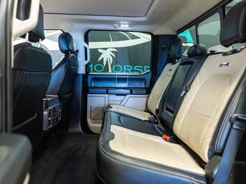 Used 2021 Ford F350 Limited image 12