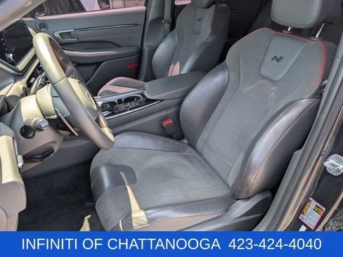 Used 2022 Hyundai Sonata N Line FWD image 5