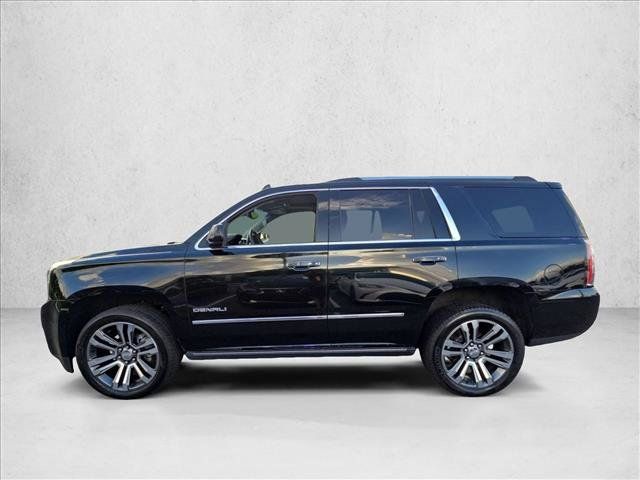 Used 2017 GMC Yukon Denali w/ Open Road Package RWD image 9