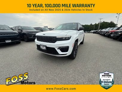 Used 2024 Jeep Grand Cherokee Summit