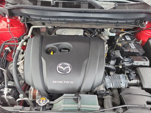 Certified 2021 MAZDA CX-5 Sport image 19