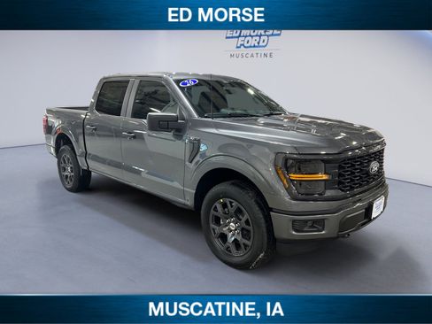 New 2026 Ford F150 STX image 7