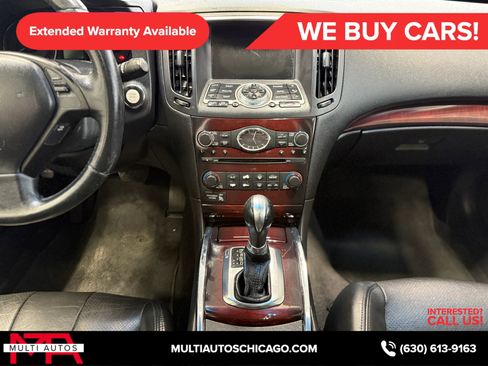 Used 2013 INFINITI G37 x Sedan w/ Premium Pkg image 25