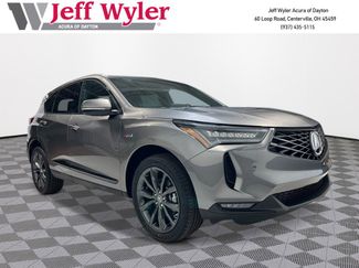 New 2026 Acura RDX A-Spec 360° Tour