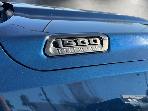 Used 2023 RAM 1500 Big Horn image 8