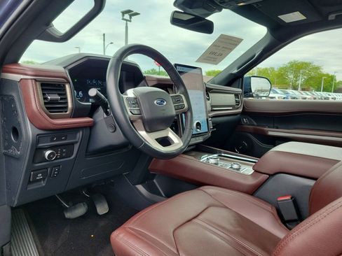 Certified 2022 Ford Expedition Limited AWD/4WD image 21