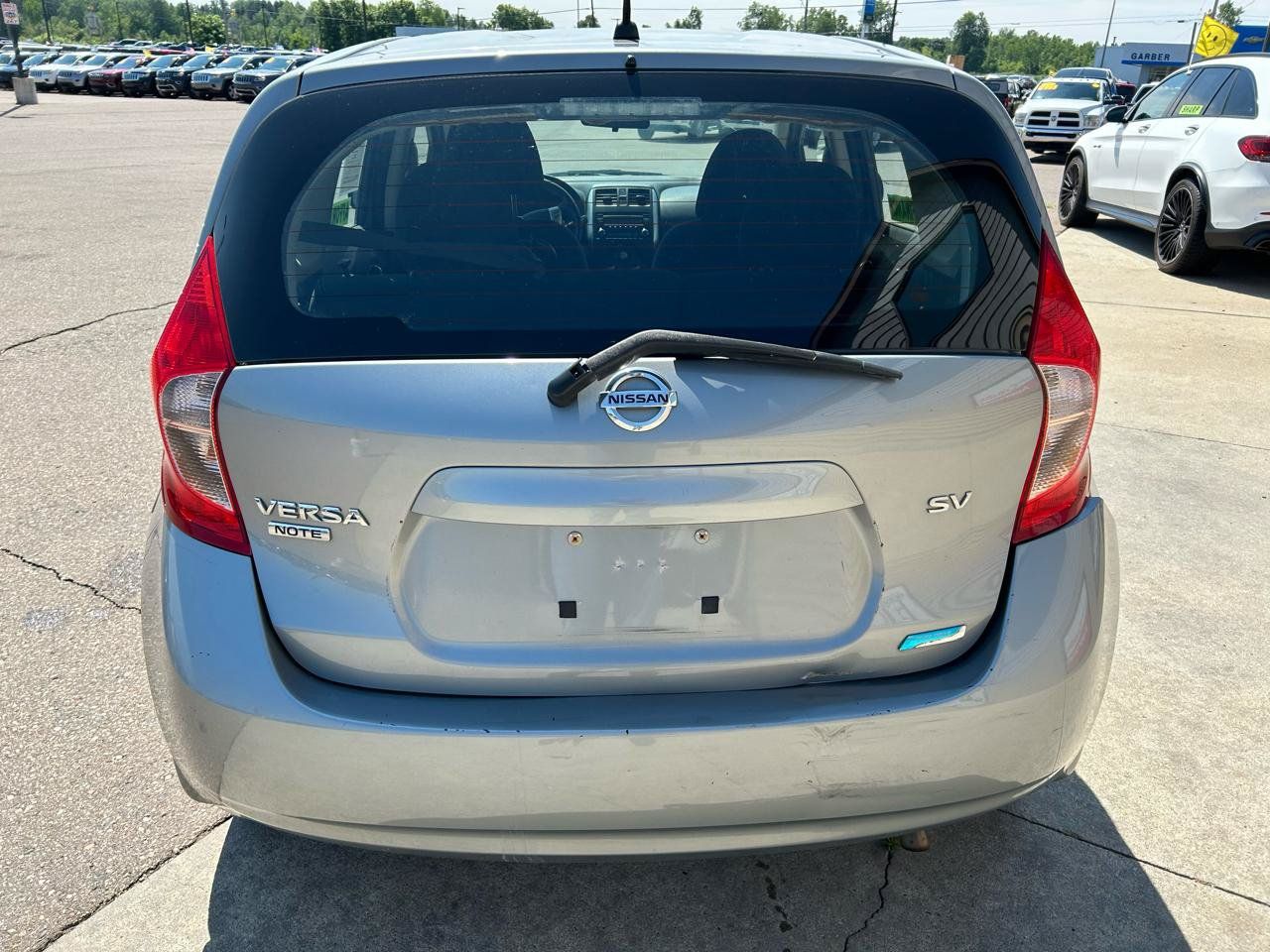 Used 2014 Nissan Versa Note SV FWD image 6