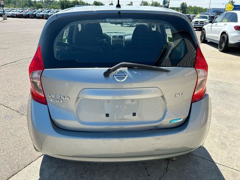 Used 2014 Nissan Versa Note SV FWD image 6