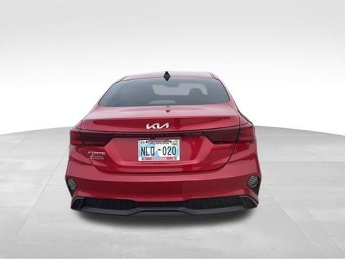 Certified 2023 Kia Forte LXS FWD image 4