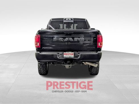 Used 2025 RAM 2500 Rebel w/ Rebel Level 2 Equipment Group AWD/4WD image 11