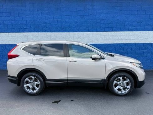 Used 2019 Honda CR-V EX-L image 2