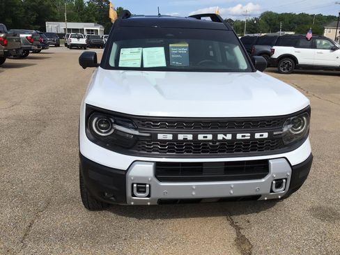 Certified 2026 Ford Bronco Sport Badlands AWD/4WD image 6