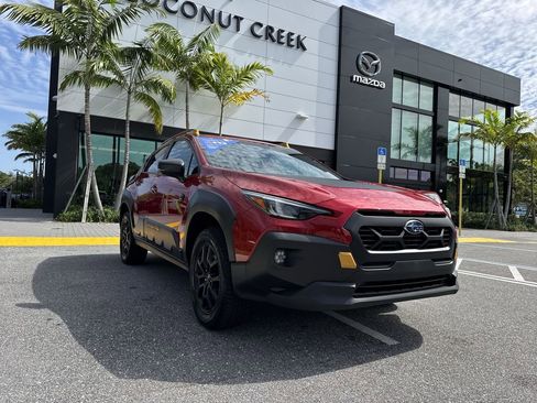 Used 2024 Subaru Crosstrek 2.5i Wilderness AWD/4WD image 30