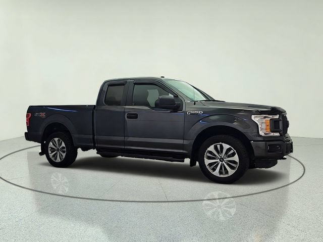 Used 2018 Ford F150 XL w/ Equipment Group 101A Mid AWD/4WD image 2