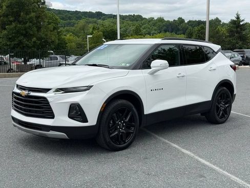 Used 2022 Chevrolet Blazer LT AWD/4WD image 9