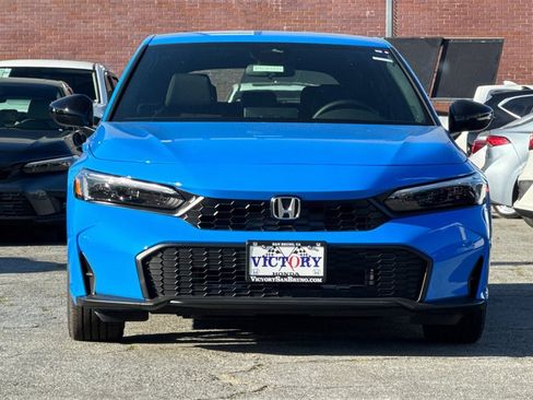 New 2025 Honda Civic Sport image 6