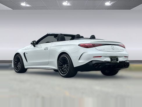 New 2026 Mercedes-Benz CLE 53 AMG 4MATIC Cabriolet image 3
