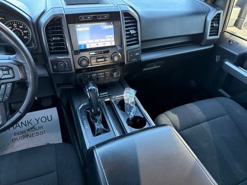 Used 2017 Ford F150 XLT AWD/4WD image 21
