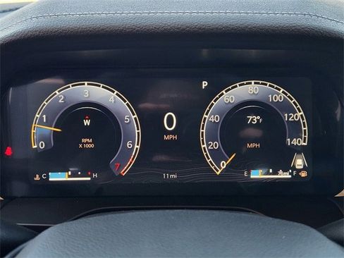 New 2025 Jeep Grand Cherokee L Limited w/ Black Appearance Package image 12