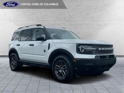 Used 2025 Ford Bronco Sport Big Bend
