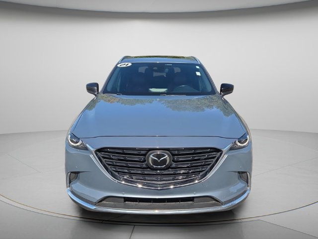 Used 2021 MAZDA CX-9 Carbon Edition AWD/4WD image 4