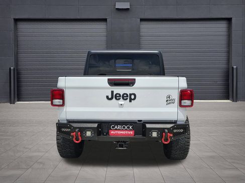 Used 2022 Jeep Gladiator Sport AWD/4WD image 6