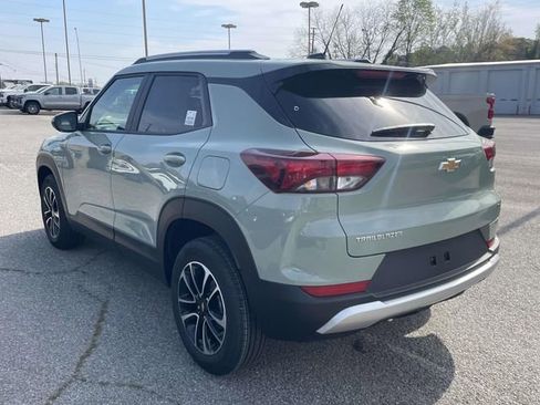 New 2026 Chevrolet TrailBlazer LT image 6