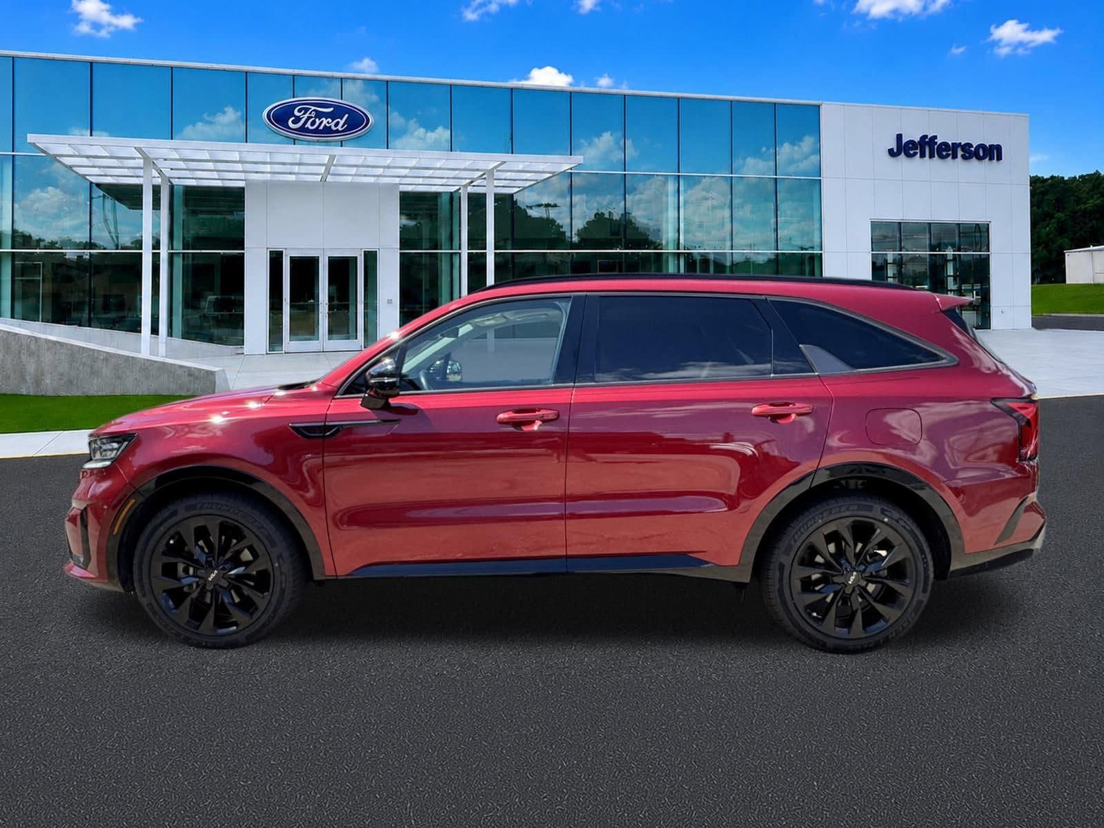 Used 2023 Kia Sorento SX FWD image 4