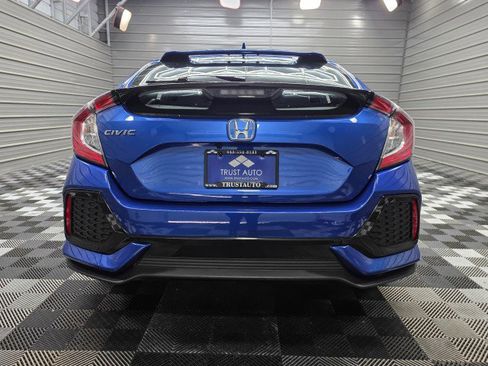 Used 2019 Honda Civic EX image 6