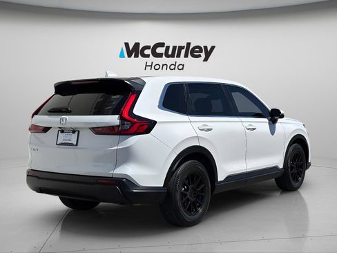 Certified 2024 Honda CR-V LX image 3