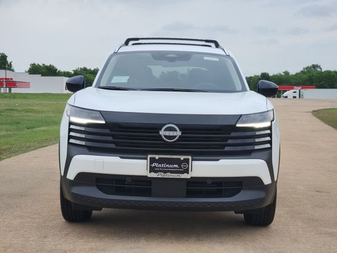 New 2026 Nissan Kicks SV FWD image 6