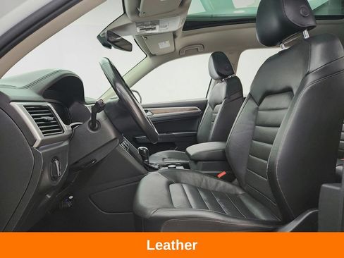 Used 2019 Volkswagen Atlas SEL Premium AWD/4WD image 11